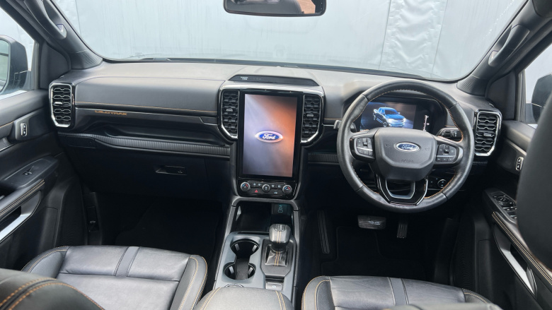 Ford Ranger Diesel Pick Up Double Cab Wildtrak 2.0 EcoBlue 205 Auto